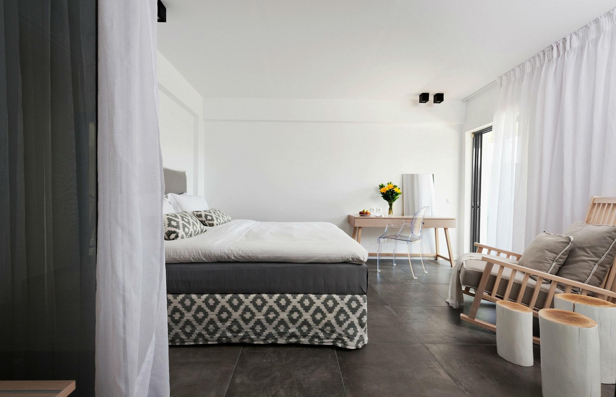 Thomais Boutique Hotel (Adults Only) Episkopos Zewnętrze zdjęcie