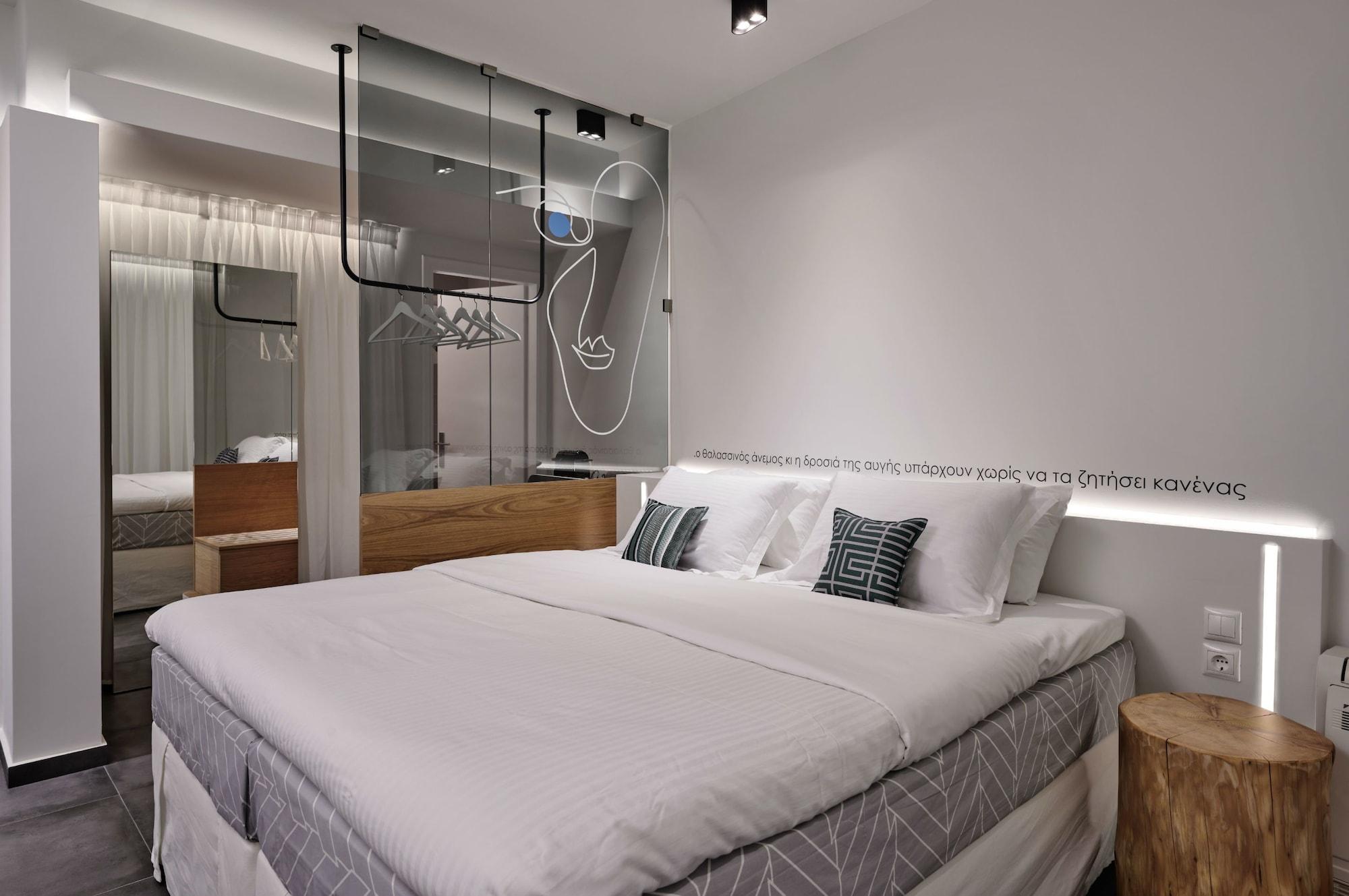 Thomais Boutique Hotel (Adults Only) Episkopos Zewnętrze zdjęcie