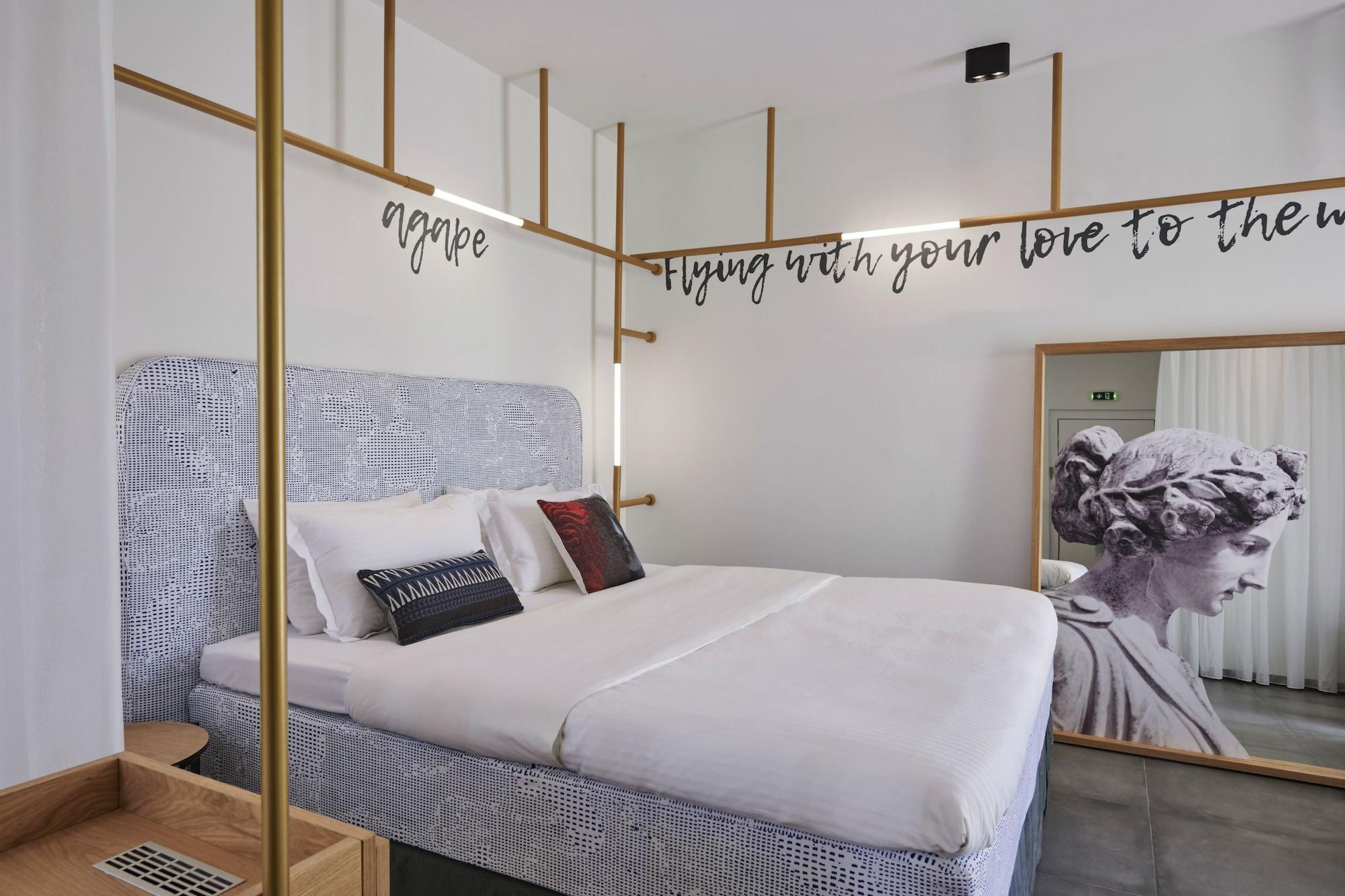 Thomais Boutique Hotel (Adults Only) Episkopos Zewnętrze zdjęcie