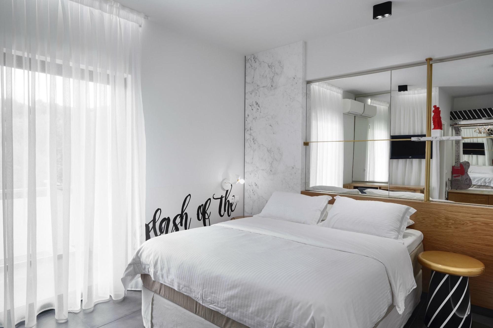 Thomais Boutique Hotel (Adults Only) Episkopos Zewnętrze zdjęcie