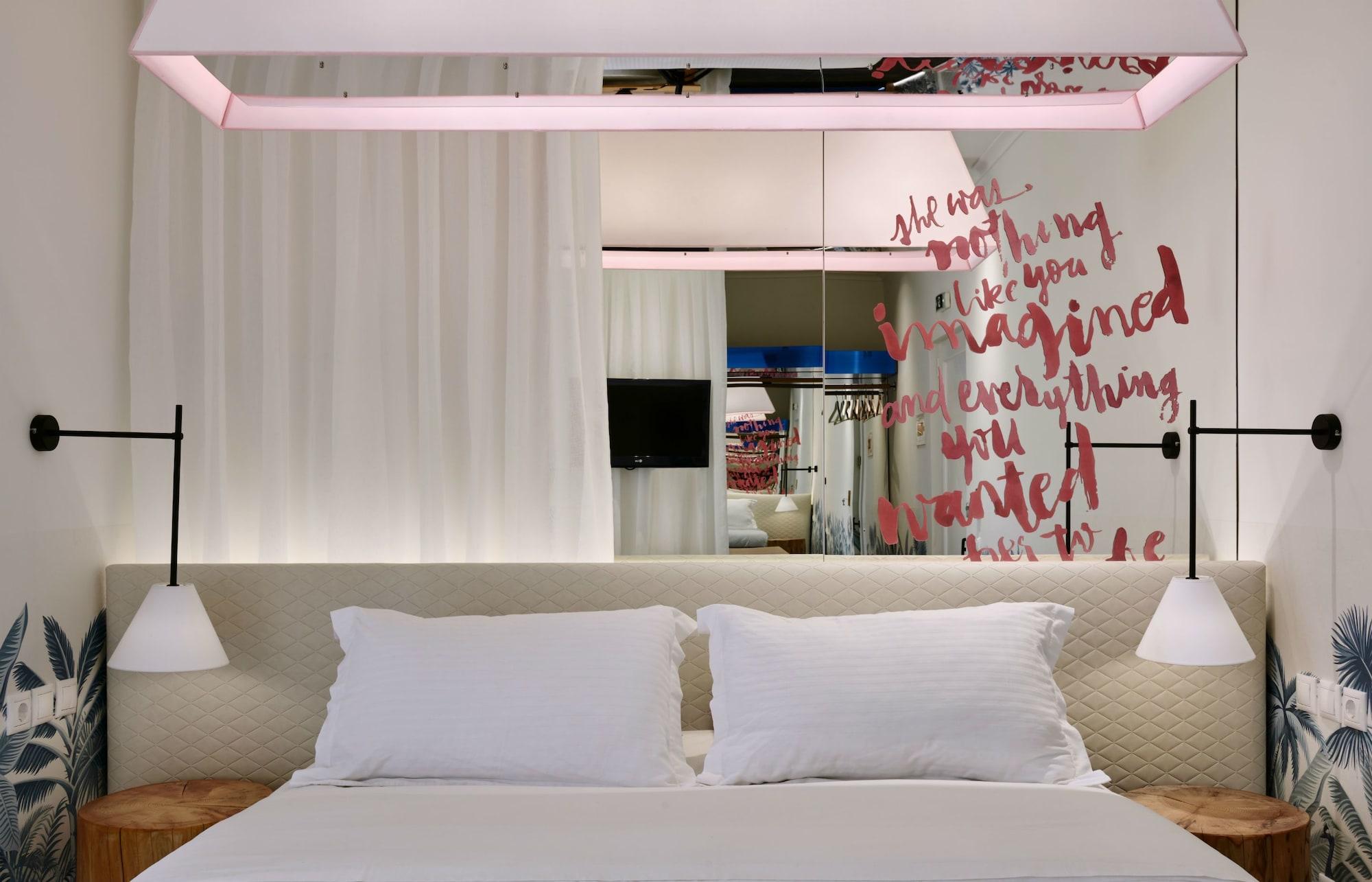 Thomais Boutique Hotel (Adults Only) Episkopos Zewnętrze zdjęcie