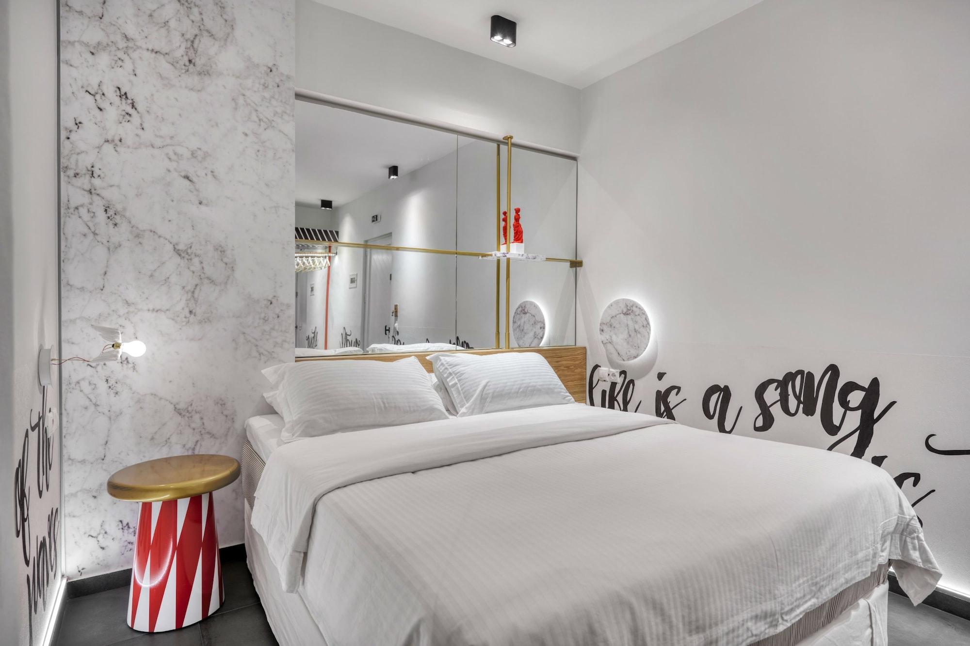 Thomais Boutique Hotel (Adults Only) Episkopos Zewnętrze zdjęcie