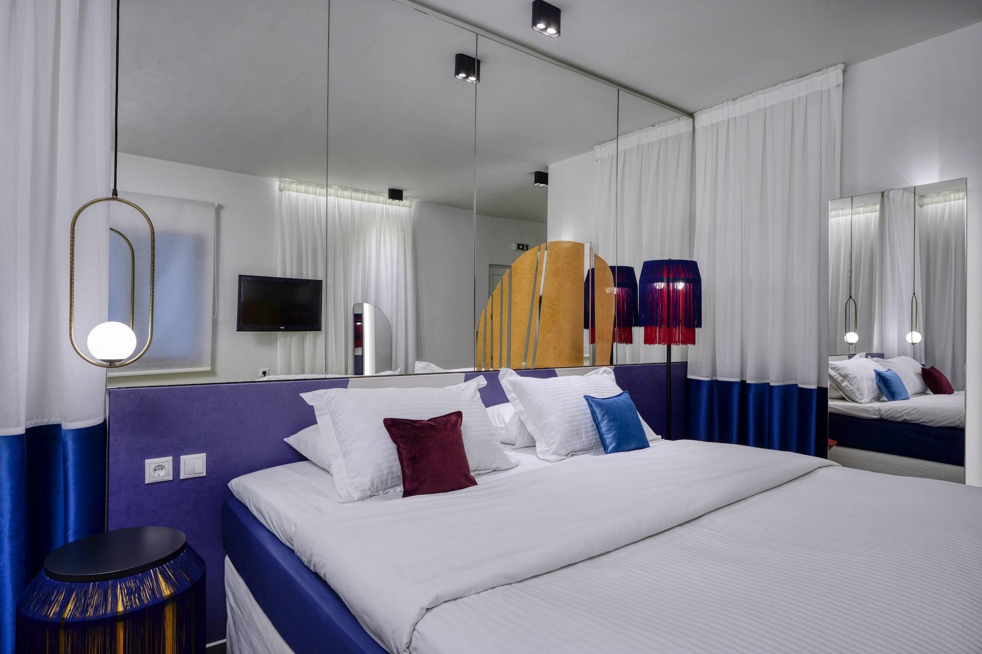 Thomais Boutique Hotel (Adults Only) Episkopos Zewnętrze zdjęcie