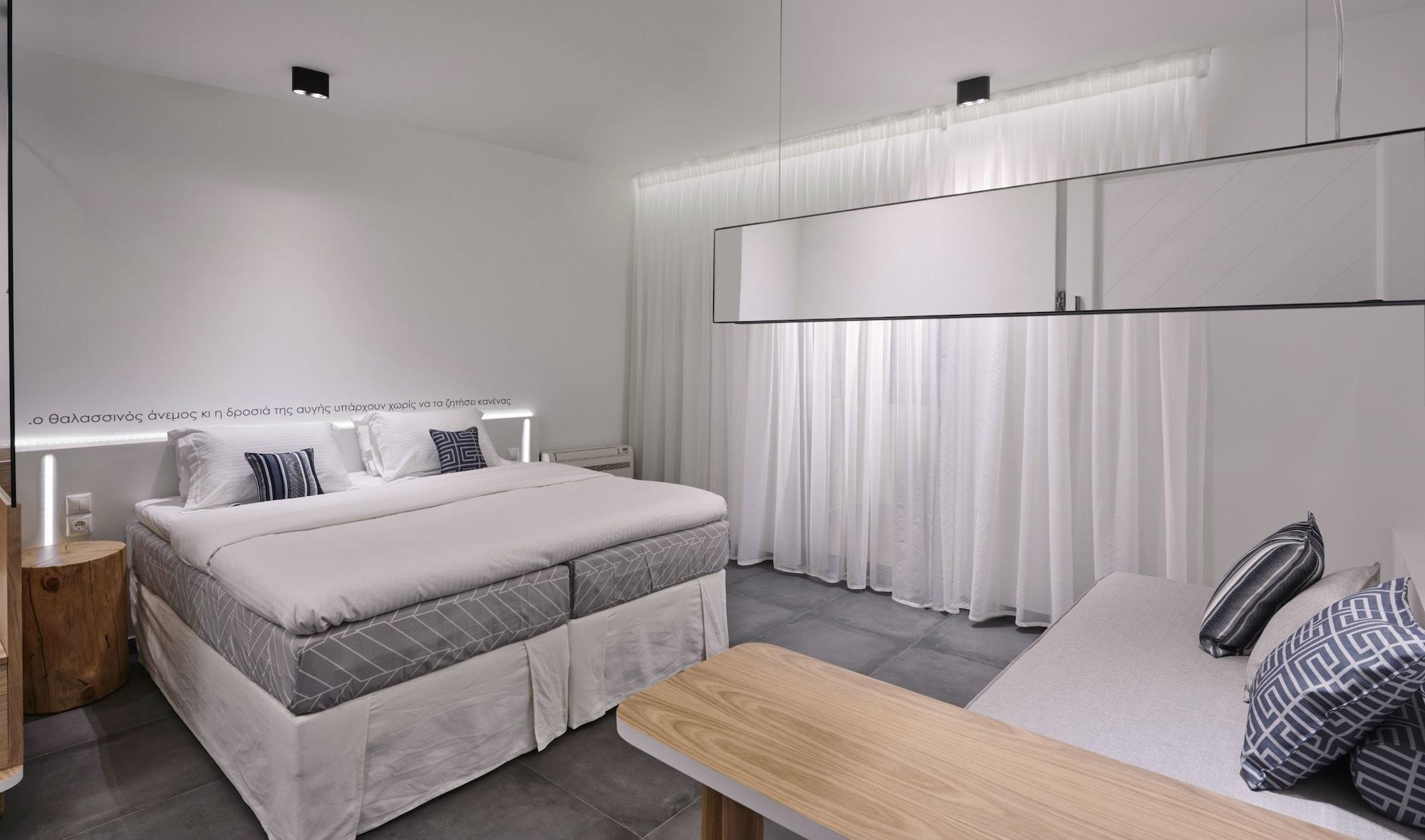 Thomais Boutique Hotel (Adults Only) Episkopos Zewnętrze zdjęcie