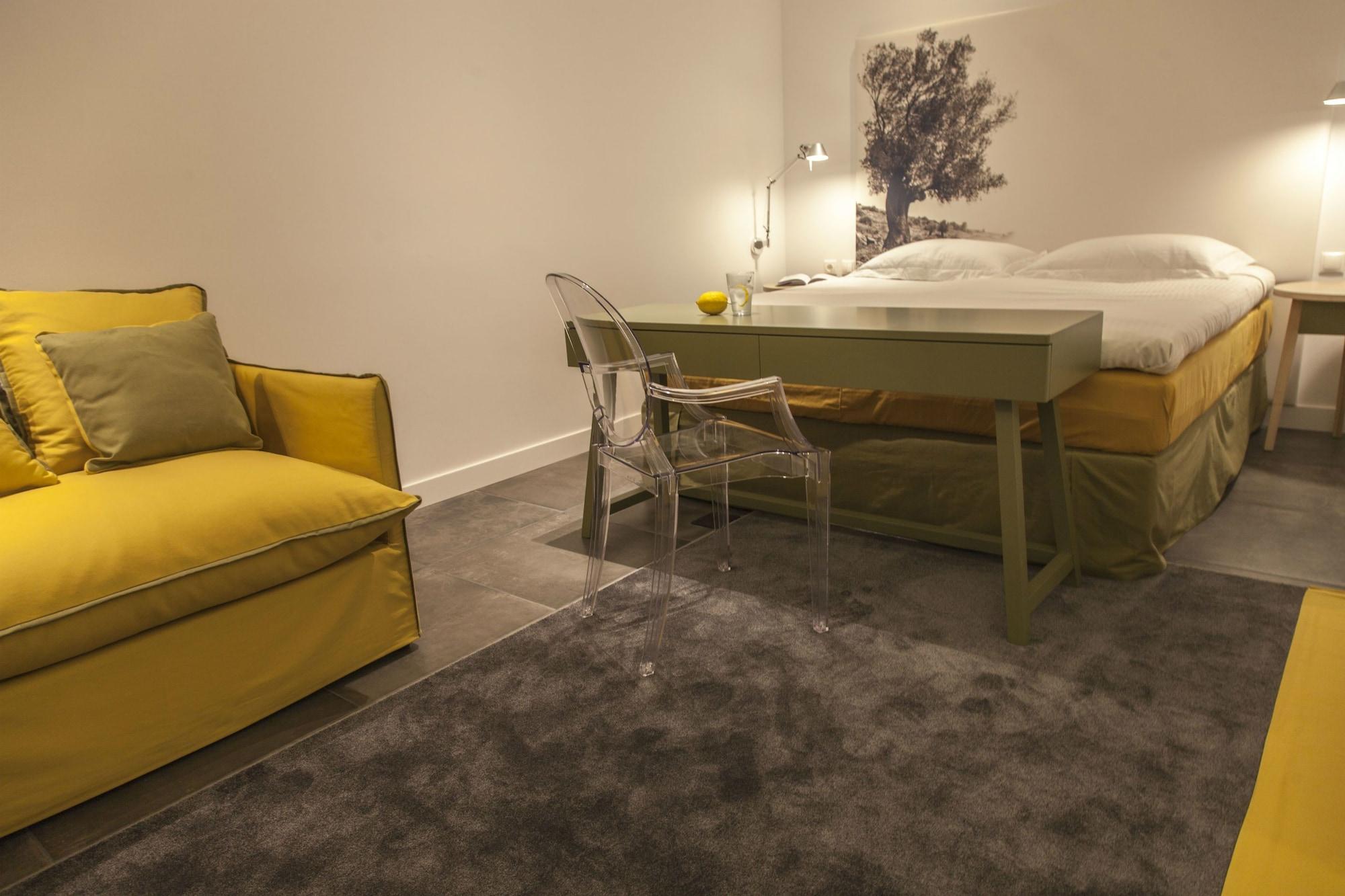 Thomais Boutique Hotel (Adults Only) Episkopos Zewnętrze zdjęcie