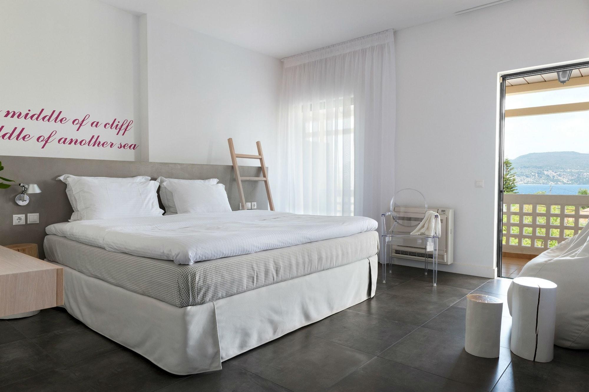 Thomais Boutique Hotel (Adults Only) Episkopos Zewnętrze zdjęcie