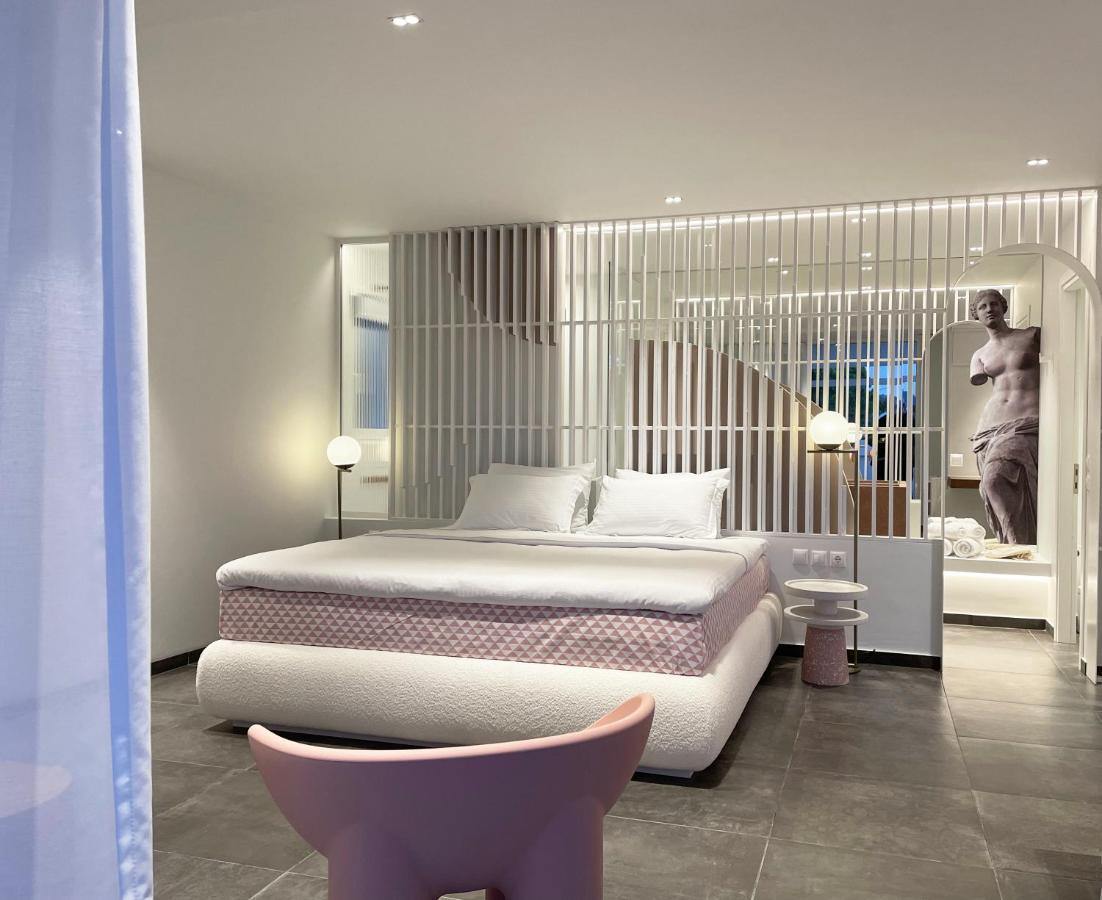 Thomais Boutique Hotel (Adults Only) Episkopos Zewnętrze zdjęcie