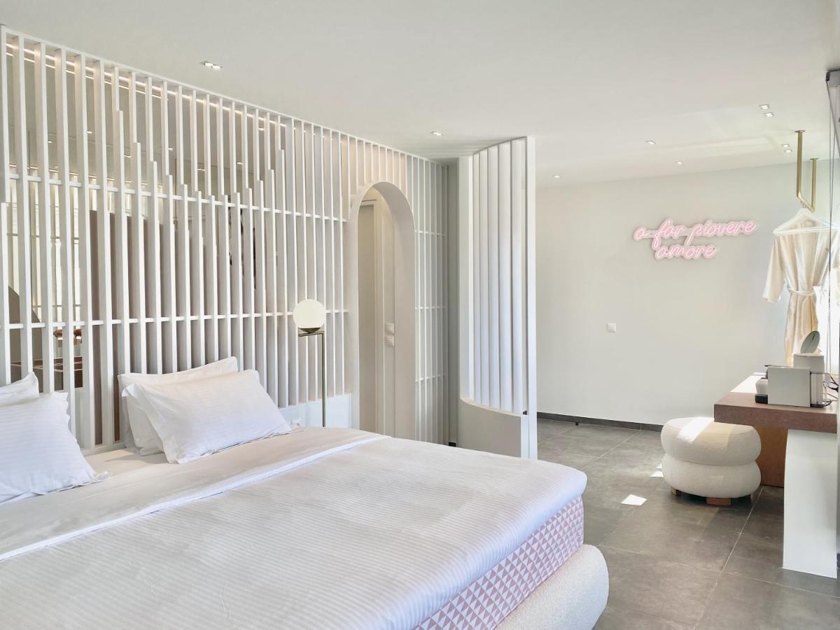 Thomais Boutique Hotel (Adults Only) Episkopos Zewnętrze zdjęcie