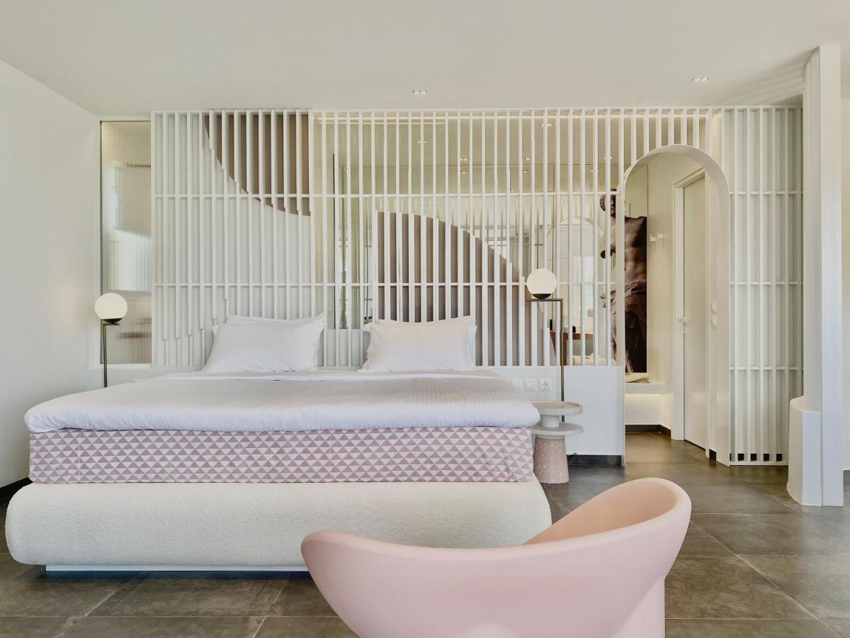 Thomais Boutique Hotel (Adults Only) Episkopos Zewnętrze zdjęcie