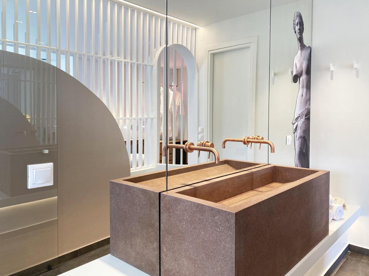 Thomais Boutique Hotel (Adults Only) Episkopos Zewnętrze zdjęcie