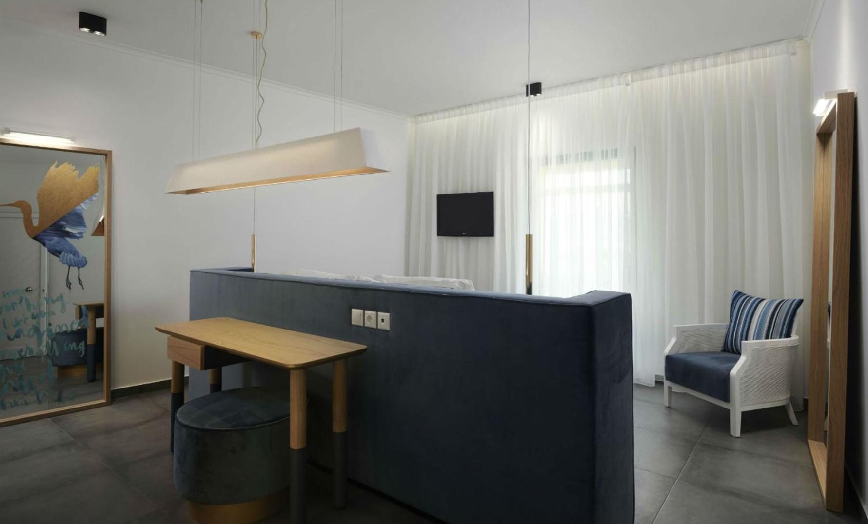 Thomais Boutique Hotel (Adults Only) Episkopos Zewnętrze zdjęcie