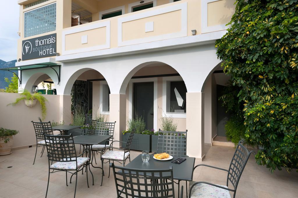 Thomais Boutique Hotel (Adults Only) Episkopos Zewnętrze zdjęcie