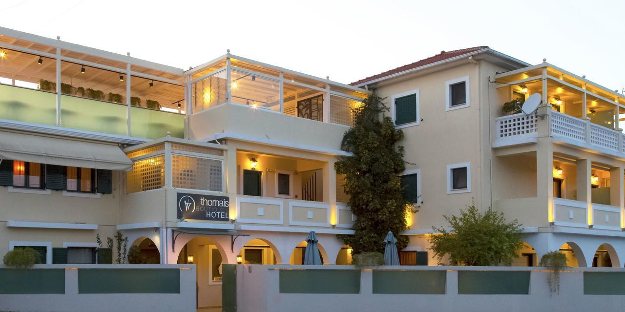 Thomais Boutique Hotel (Adults Only) Episkopos Zewnętrze zdjęcie