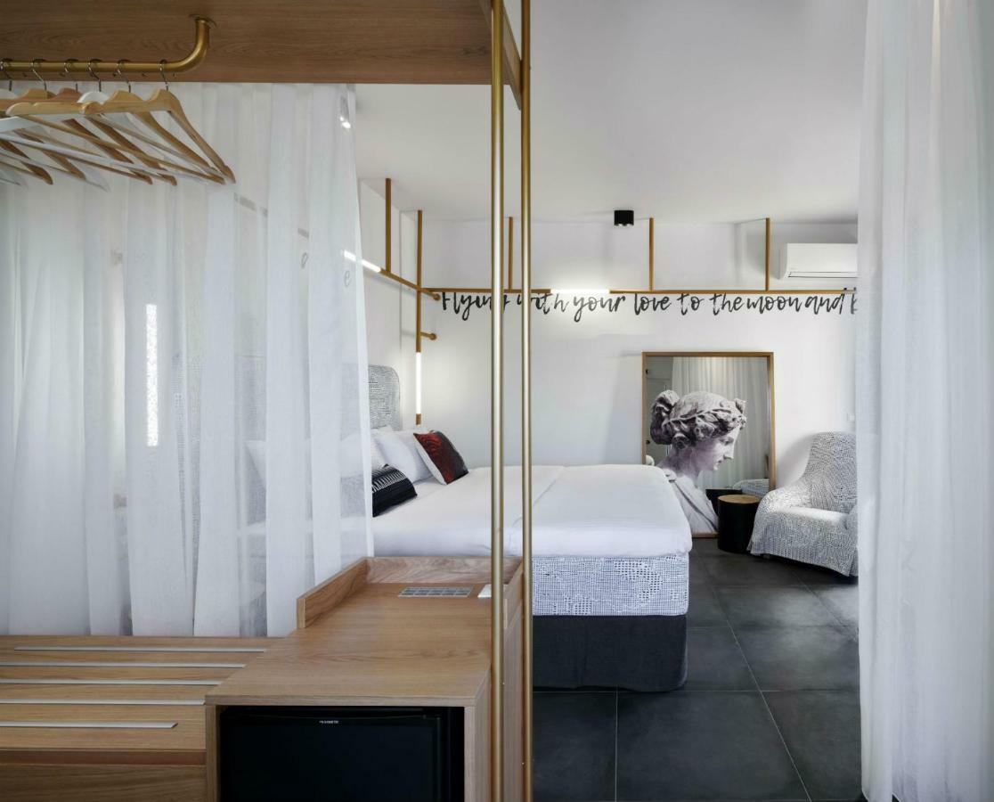 Thomais Boutique Hotel (Adults Only) Episkopos Zewnętrze zdjęcie
