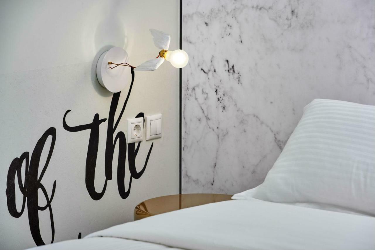 Thomais Boutique Hotel (Adults Only) Episkopos Zewnętrze zdjęcie